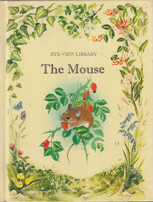 LB- THE MOUSE IN ENGLISH - SHEEHAN - GALLEY - EYE VIEW LIBRARY-- 1984 - C - RXS4