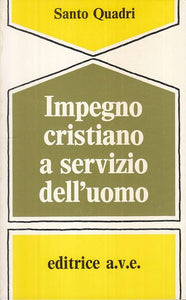 LS- IMPEGNO CRISTIANO A SERVIZIO DELL'UOMO - QUADRI - AVE --- 1985 - B - YTS88