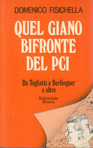 LS- QUEL GIANO BIFRONTE DEL PCI - FISICHELLA - EN --- 1979 - B - YTS96