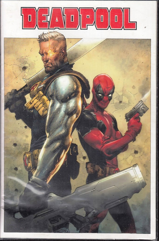 FS- DEADPOOL N.1 120 EDIZIONE VARIANT -- PANINI - 2018 - S - GRN