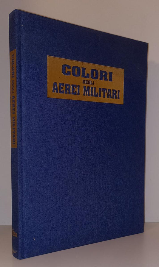 LM- COLORI DEGLI AEREI MILITARI - SWANBOROUGH - HOBBY & WORK --- 1995- C- ZFS585