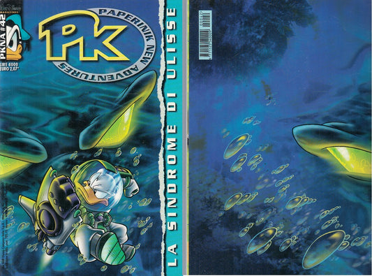 FD- PK NEW ADVENTURES PKNA 42 RARO -- DISNEY --- 2000 - S - VVX