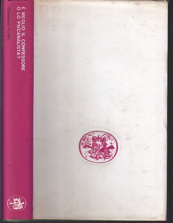 LS- E' MEGLIO IL CONFESSORE O LO SPICANALISTA? - TORELLO' ---- 1961 - CS - ZFS53