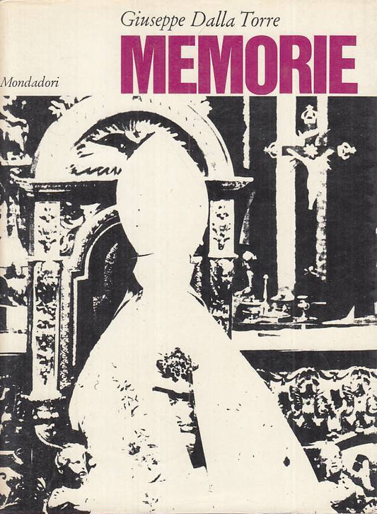 LS- MEMORIE - GIUSEPPE DALLA TORRE - MEMORIE - LE SCIE --- BS - ZTS219