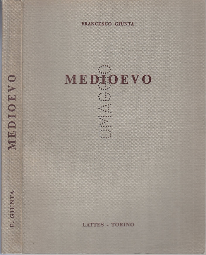 LS- MEDIOEVO - FRANCESCO MURA - LATTES --- 1970 - B - ZTT421