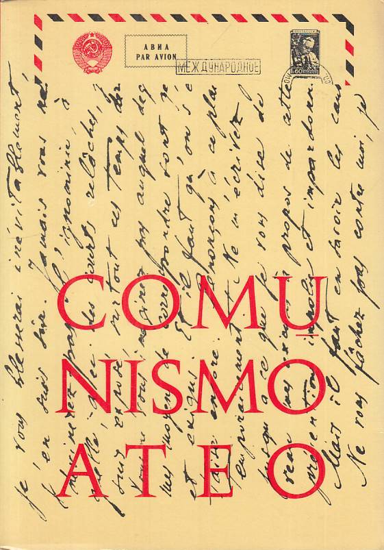 LS- COMUNISMO ATEO -- VATICANA - MANUALI CULTURA CIVICA -- 1966 - B - ZTS31