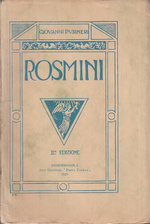 LS- ROSMINI - GIOVANNI PUSINERI - DOMODOSSOLA ---- B - ZTS23