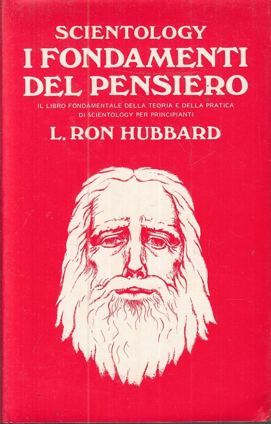 LZ- SCIENTOLOGY I FONDAMENTI DEL PENSIERO - RON HUBBARD- ARC--- 1982- CS- ZFS471