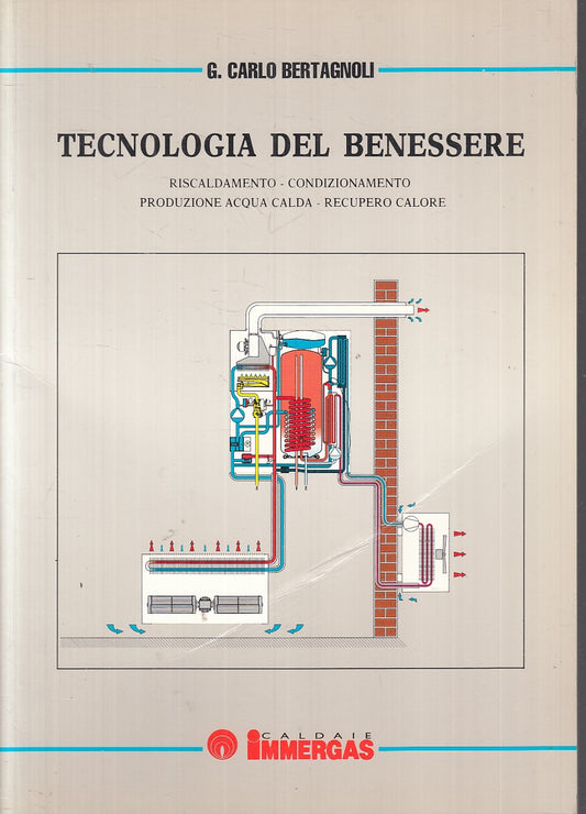 LZ- TECNOLOGIA DEL BENESSERE - CARLO BERTAGNOLI - IMMERGAS --- 1993 - B - YFS933