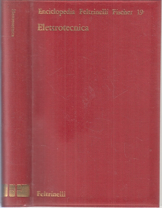 LZ- ELETTROTECNICA - BOVERI WASSERAB- FELTRINELLI- FISCHER 19-- 1967- BS- ZTT446