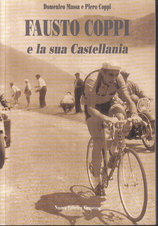 LC- FAUSTO COPPI E LA SUA CASTELLANIA - MASSA - GENOVESE --- 1998 - B- ZFS433