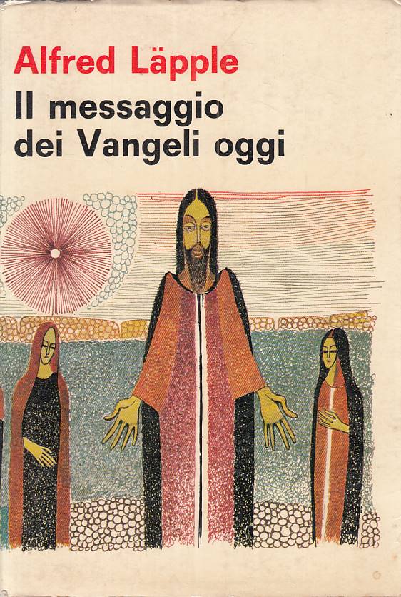 LS- MESSAGGIO DEI VANGELI OGGI MANUALE STUDIO - LAPPLE - PAOLINE ---- B - ZFS75