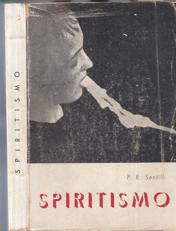 LZ- SPIRITISMO - REGINALDO SANTILLI - ALZANI --- 1952 - B - ZFS