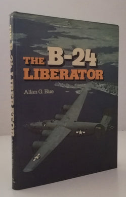 LM- THE B-24 LIBERATOR A PICTORIAL HISTORY - BLUE- IAN ALLAN--- 1976- CS- ZFS795