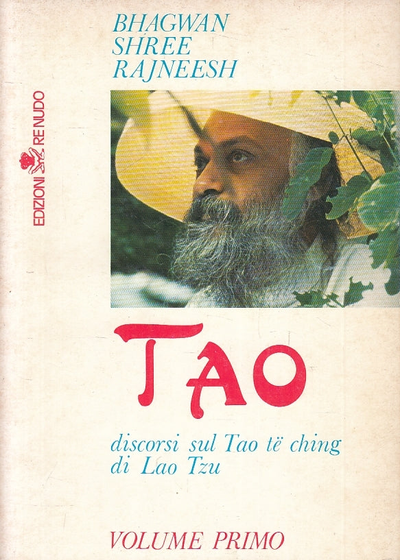 LZ- TAO DISCORSI SUL TAO TE CHING DI LAO TZU - BHAGWAN RAJNEESH- 1979- B- ZFS223