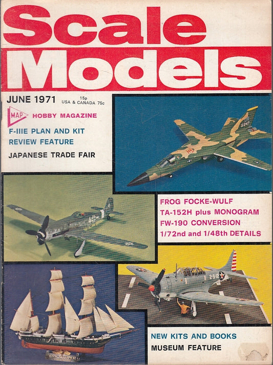 LM- RIVISTA SCALE MODELS 1975/1976 16 NUMERI ANNATA COMPLETA 1976 - S- YFS