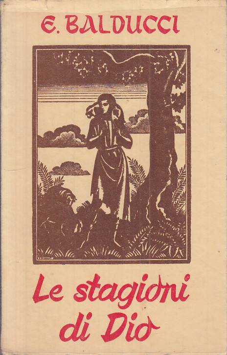 LS- LE STAGIONI DI DIO ELEVAZIONI ANGELICHE - BALDUCCI - LA SCUOLA---- BS - ZTS5