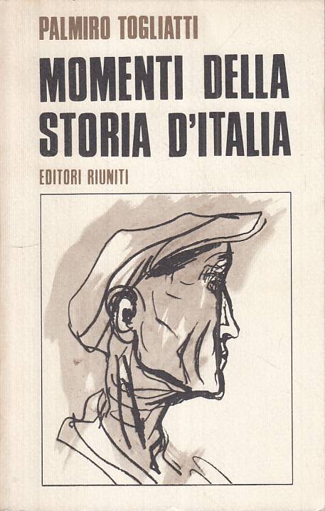 LS- MOMENTI DELLA STORIA D'ITALIA - TOGLIATTI - RIUNITI ---- B - ZTS5