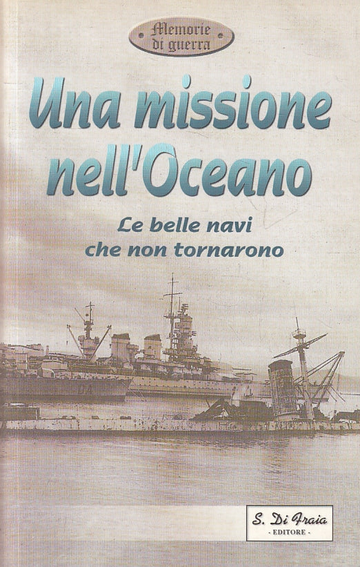 LZ- UNA MISSIONE NELL'OCEANO BELLE NAVI CHE NON TORNANO-- ZEUS--- 2000- B- ZFS36