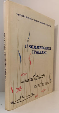 LM- I SOMMERGIBILI ITALIANI 1895/1962 -- MARINA MILITARE --- 1963 - CS - ZFS491