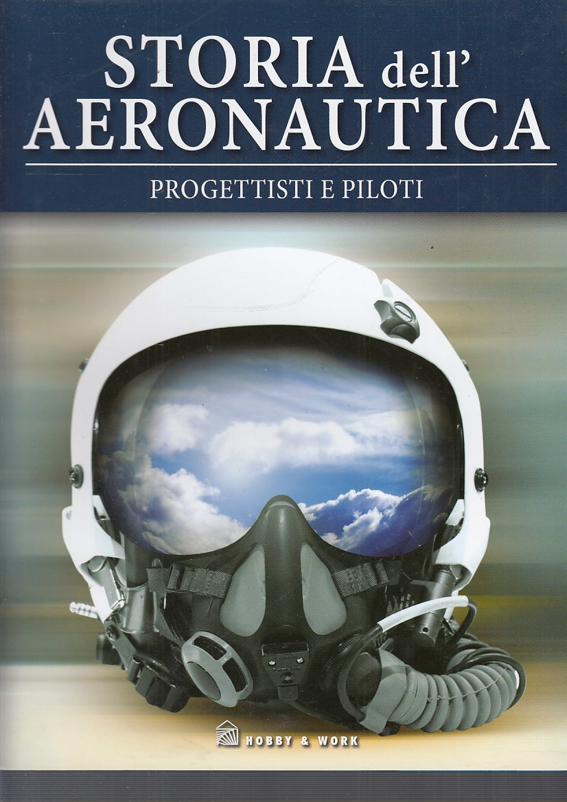 LM- STORIA DELL'AERONAUTICA PROGETTISTI PILOTI-- HOBBY & WORK--- 1999- CS-YFS678