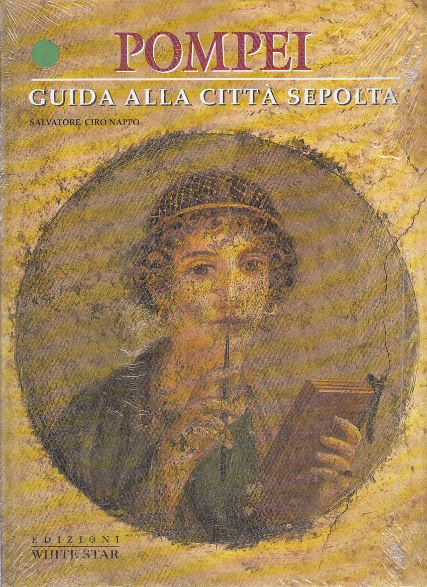 LZ- POMPEI. GUIDA ALLA CITTA' SEPOLTA - NAPPO - WHITE STAR --- 1998- CS - YFS786