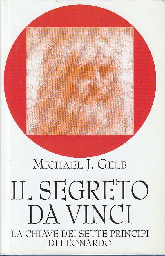 LZ- SEGRETO DA VINCI CHIAVE SETTE PRINCIPI- GELB- MONDOLIBRI--- 2005- CS- ZDS632