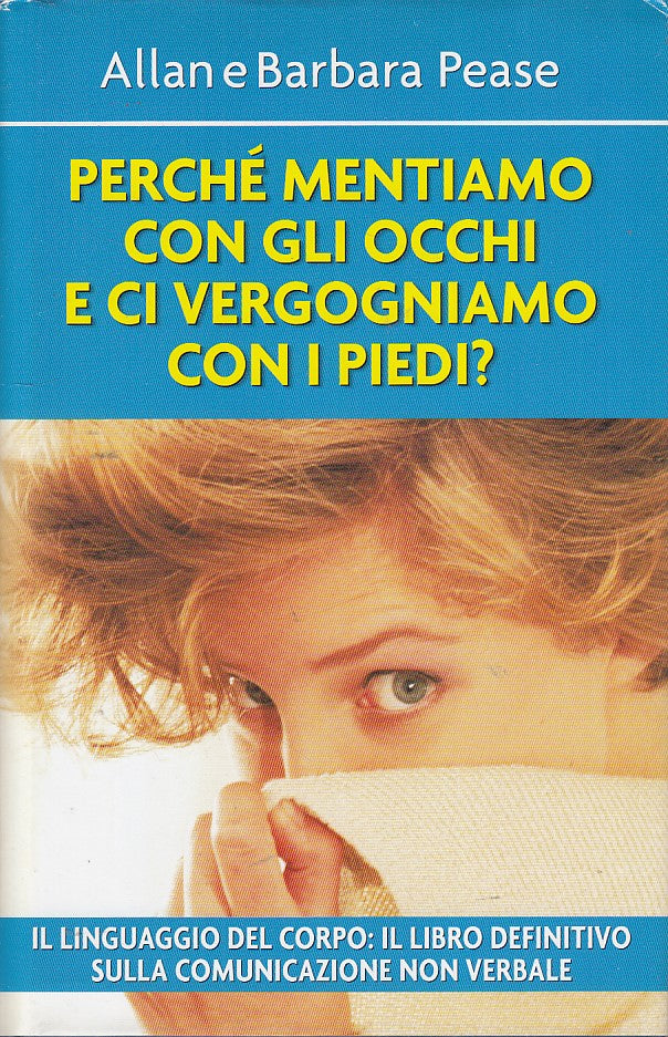 LZ- PERCHE' MENTIAMO OCCHI E VERGOGNAMO - PEASE- MONDOLIBRI--- 2005- CS- ZDS301