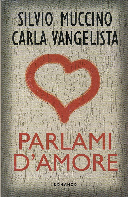 LN- PARLAMI D'AMORE - MUCCINO VANGELISTA - MONDOLIBRI --- 2006 - CS - ZCS29