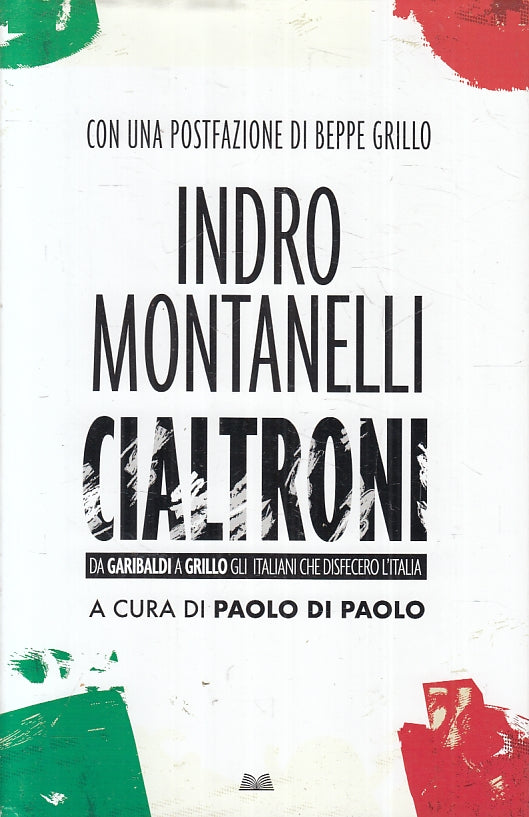 LS- CIALTRONI DA GARIBALDI A GRILLO - MONTANELLI- MONDOLIBRI--- 2019- CS- ZFS183