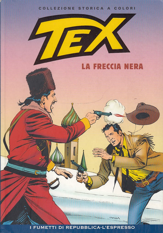 FB- TEX COLLEZIONE STORICA A COLORI REPUBBLICA N.36 -- ESPRESSO - 2010- B- NGX