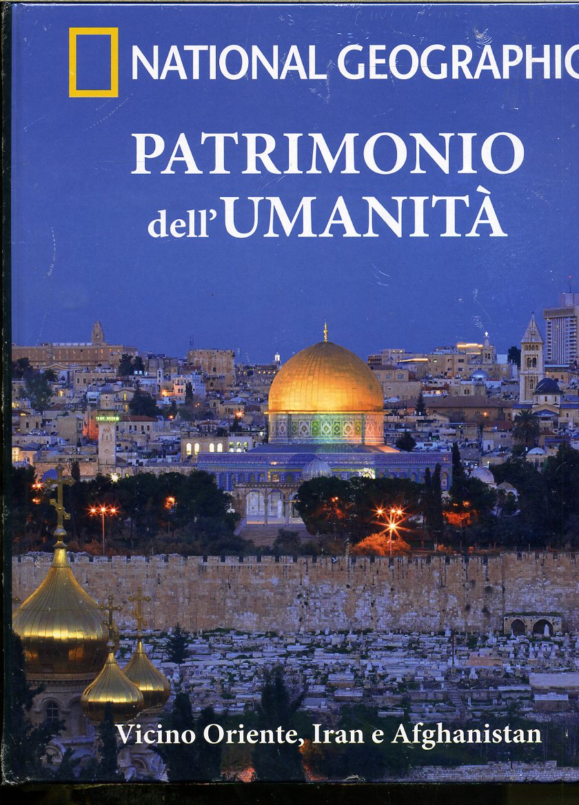 LV- NATIONAL GEOGRAPHIC PATRIMONIO UMANITA' N.11 ASIA IV ----- 2017 - C- YDS999