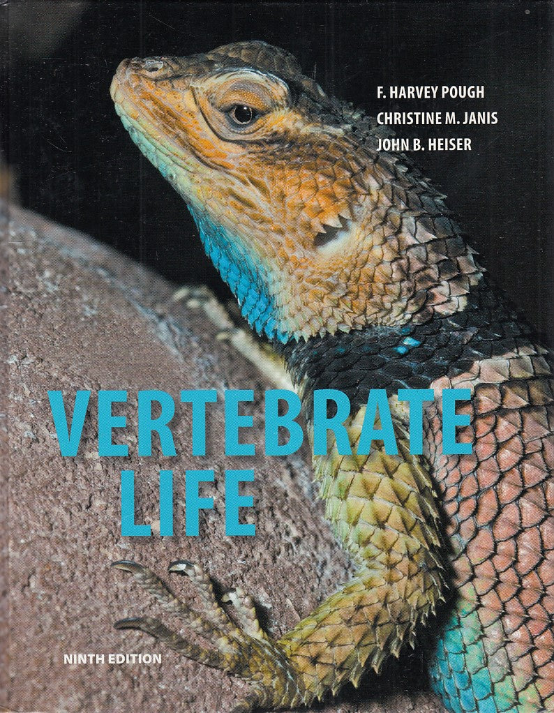 LZ- VERTEBRATE LIFE- POUGH JANIS- PEARSON--- 2013- C- YDS506