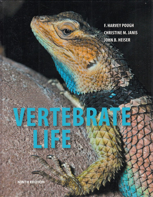 LZ- VERTEBRATE LIFE- POUGH JANIS- PEARSON--- 2013- C- YDS506