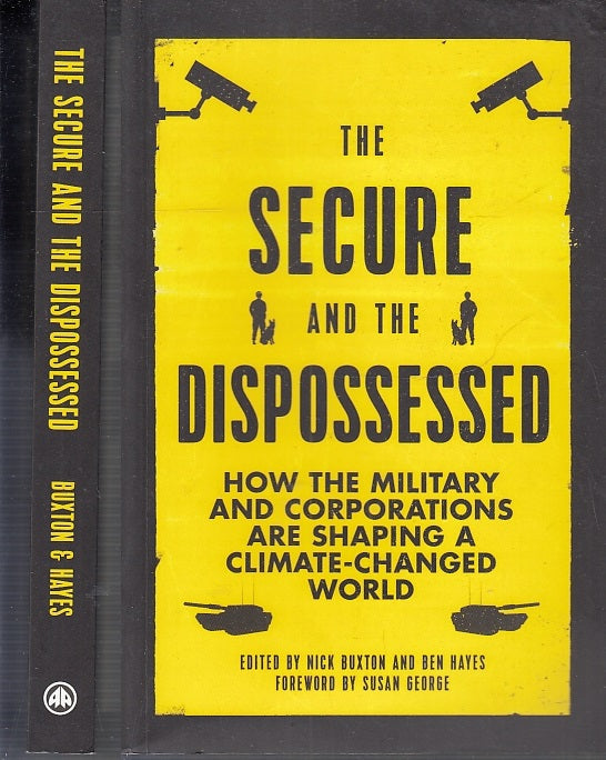 LZ- THE SECURE AND THE DISPOSSESSED INGLESE - BUXTON HAYES ---- 2016- B- XFS28