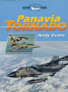 LM- AVIATION SERIES PANAVIA TORNADO - ANDY EVANS - CROWOOD --- 1999 - CS- ZFS491