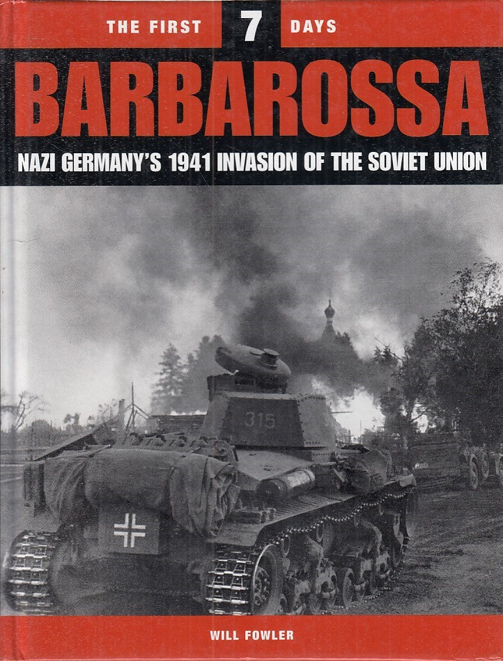 LS - BARBAROSSA - WILL FOWLER - SANDCASTLE --- 2006 - C - YFS750