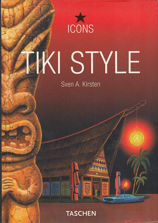 LZ- TIKI STYLE A POCKET BIBLE VERSION- KIRSTEN- TASCHEN- ICONS-- 2004- B- YDS39