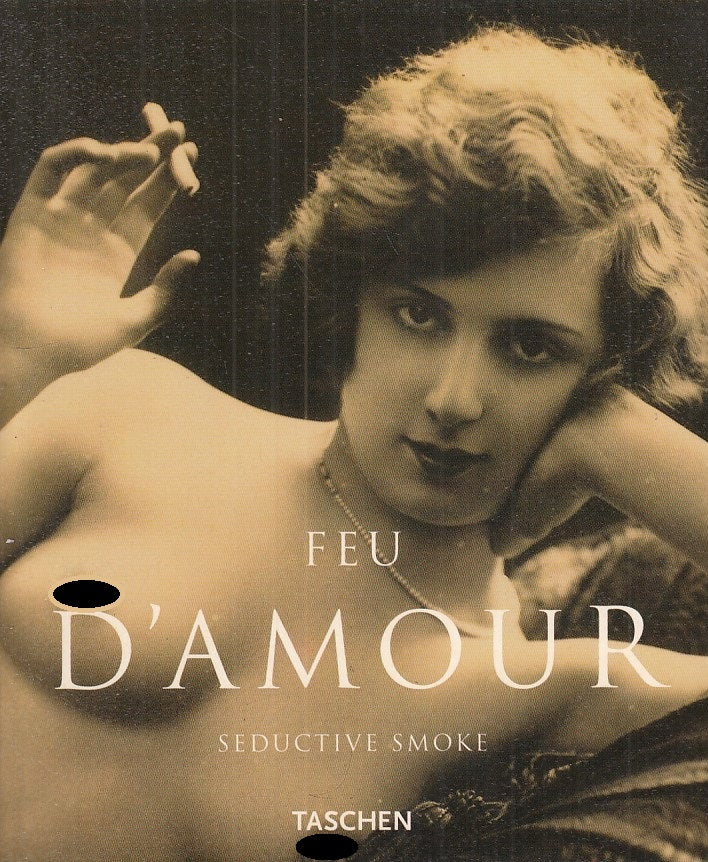 LX - FEU D'AMOUR - MICHAEL KOETZLE - TASCHEN --- 1994 - B - YDS250