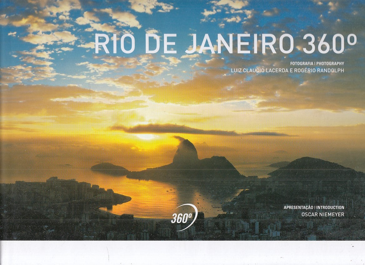 LZ- RIO DE JANEIRO 360° - CORPAS LACERDA RANDOLPH - 360° --- 2006 - CS - YFS911