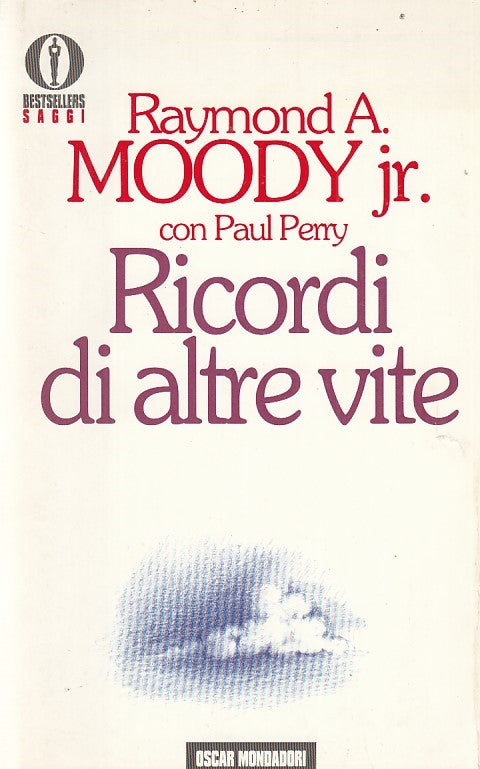 LZ- RICORDI DI ALTRE VITE- MOODY JR.- MONDADORI- OSCAR- 1a ED.- 1992- B- ZDS320