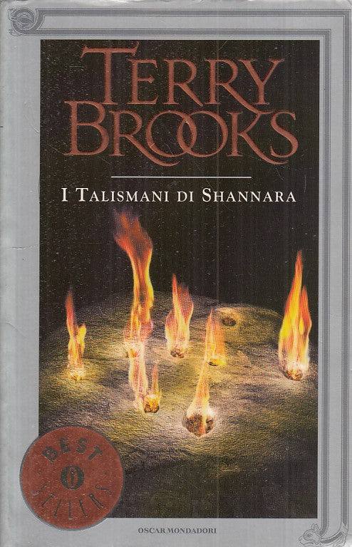 LN- I TALISMANI DI SHANNARAH - BROOKS - MONDADORI -- 1a ED. - 1995 - B - YFS190