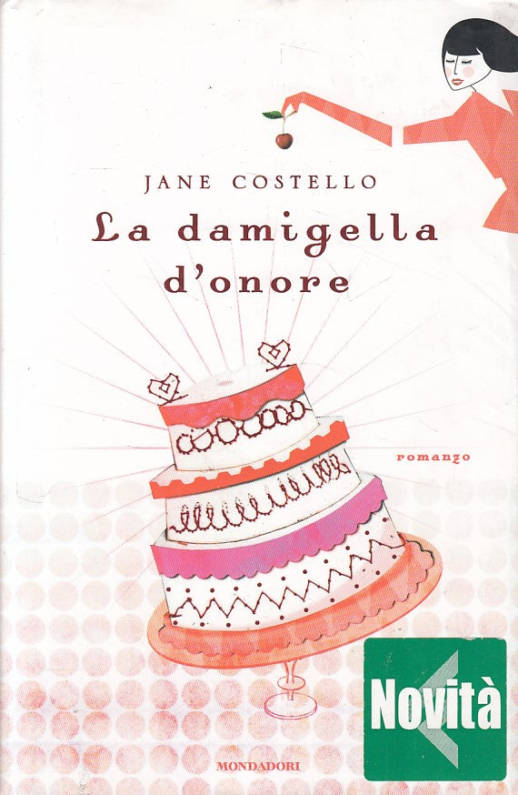 LN- LA FAMIGLIA D'ONORE - COSTELLO - MONDADORI - OMNIBUS -- 2009 - CS - ZFS417