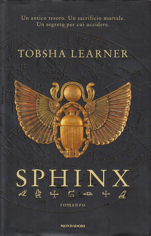 LN- SPHINX - LEARNER - MONDADORI - OMNIBUS - 1a ED. - 2011 - CS - ZDS198