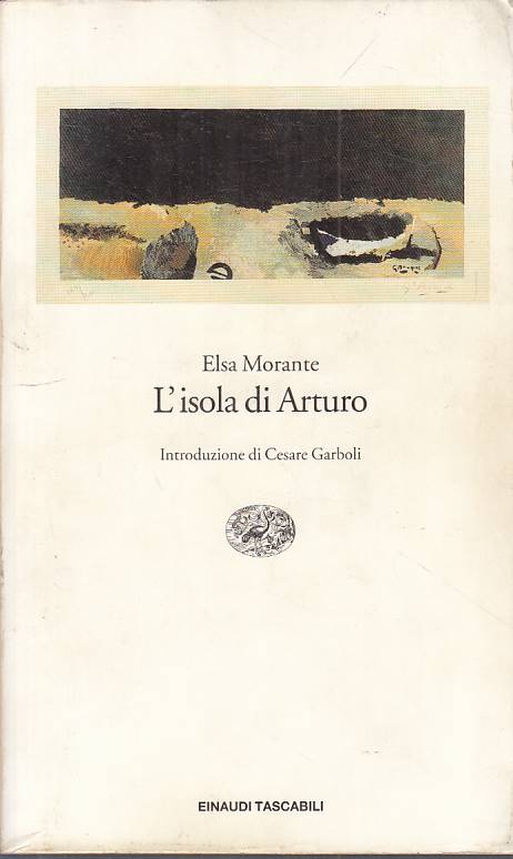 Elsa MoranteL'isola di Arturo