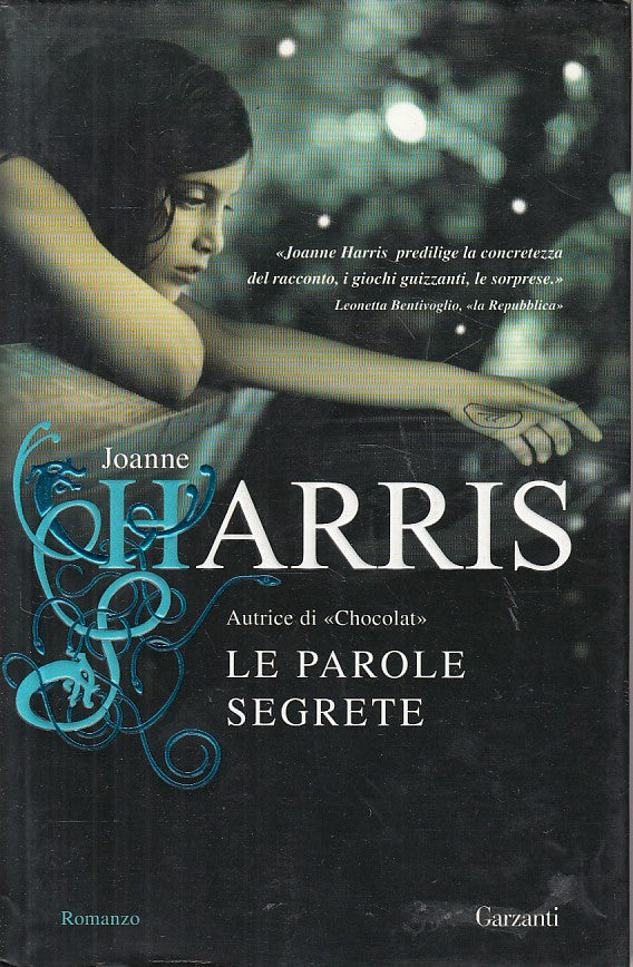 LN- LE PAROLE SEGRETE - HARRIS - GARZANTI -- 1a ED. - 2008 - CS - ZFS263