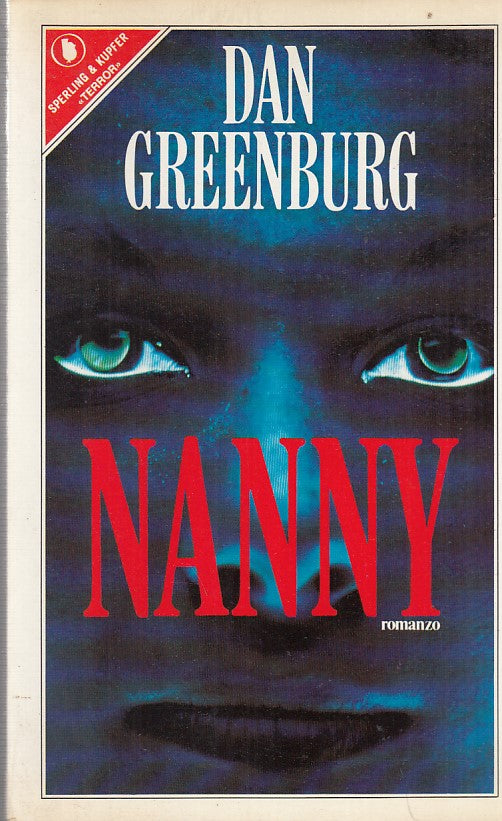 LN- NANNY- GREENBURG- SPERLING- PANDORA-- 1989- B- ZFF56