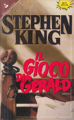 LG- IL GIOCO DI GERALD - KING - SPERLING - PANDORA -- 1993 - CS - YFS999