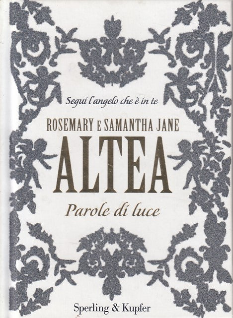 LS- ALTEA PAROLE DI LUCE - JANE - SPERLING - VARIA -- 2009 - C - ZFS134