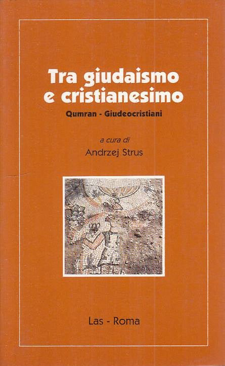 LS- TRA GIUDIZIO E CRISTIANESIMO - STRUS - LAS ROMA --- 1995 - B - YFS326